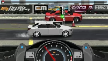 Drag Racing