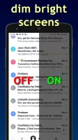 Screen Dimmer