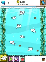 Shark Evolution: Idle Game