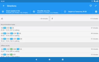 menetrend.app