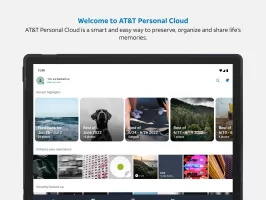 AT&T Personal Cloud