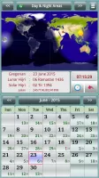 Sun & Moon Calendar
