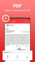 Office Word Reader: PDF, DOCX