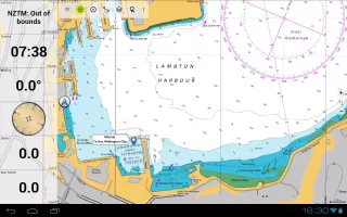 New Zealand Topo Maps