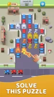 Parking Traffic 3D