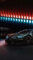 Bugatti Chiron Car Wallpapers