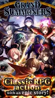 Grand Summoners - Anime RPG