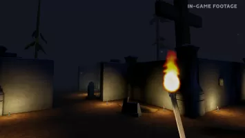 VR Horror Escape 360