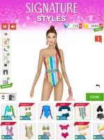 Fashion Stylist: Dress Up Game