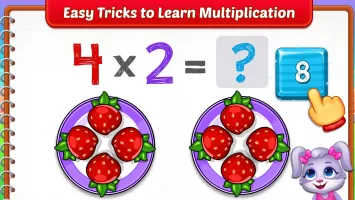 Kids Multiplication Math Games