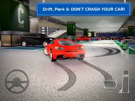 Multi Level 7 Car Parking Sim