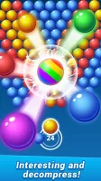 Bubble Shooter Happy Shooter