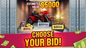 Bid Wars 1: Auction Simulator