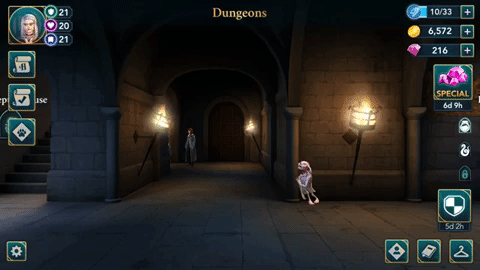 Harry Potter: Hogwarts Mystery