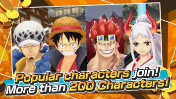 ONE PIECE Bounty Rush