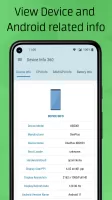 Device Info 360: Phone, Watch