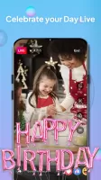 Live streaming for Event