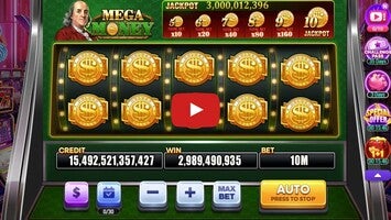 Win Vegas Jackpots & Get Bonus Coins! Play Slot Mate!