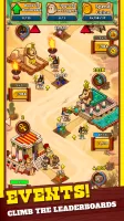 Idle Frontier: Tap Town Tycoon