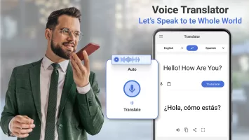 Translate App Text and Voices