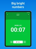Interval Timer & Tabata Timer