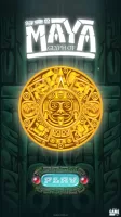 Glyph of Maya - Match 3 Puzzle