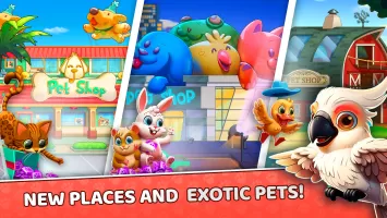 Pet Shop Fever: Animal Hotel