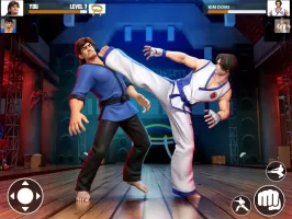 Karate Fighter: Fighting Games