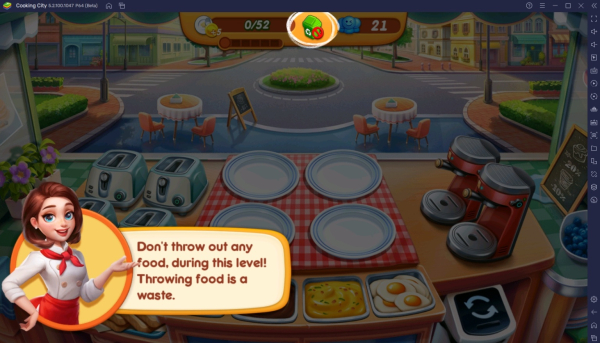 Cooking City: Restaurant Games