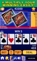 Casino Video Poker