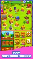 Magic Seasons: tile match