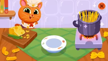 Bubbu Restaurant - My Cat Game