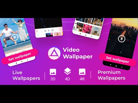 Video Live Wallpaper Maker