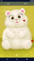 Cute Fluffy Live Wallpapers