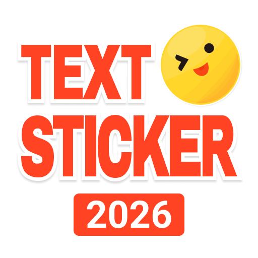 TextSticker 2024 WAStickerApps