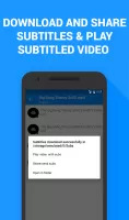 Subtitles