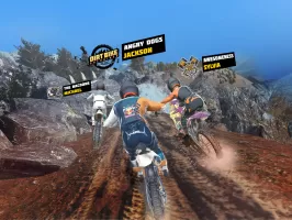 Dirt Bike Unchained: MX Racing