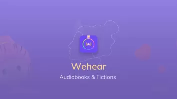 Wehear - Audiobooks & Stories