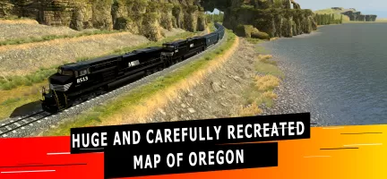 Train Simulator PRO USA