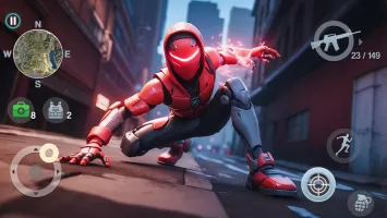 IRON NINJA Robot Adventures