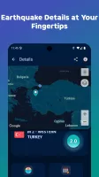 Earthquake App