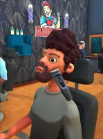 Fade Master 3D: Barber Shop