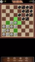 Ugolki - Checkers - Dama