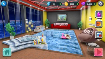 Home Design Makeover 3D Game