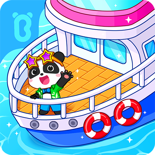 Little Panda's Town: Vacation