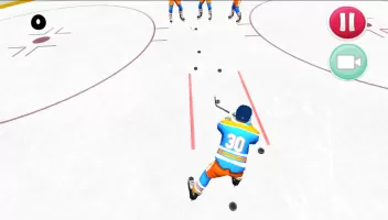 Hockey Games