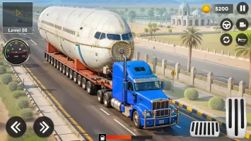 Oil Truck Simulator Driving 3D