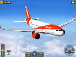 Flight Sim 3D: Airplane Games