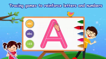 Kids Preschool Learning Games