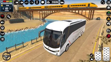 Coach Bus Driving - Bus Games